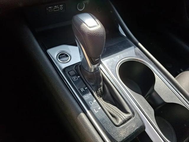 2024 Nissan Altima SV FWD
