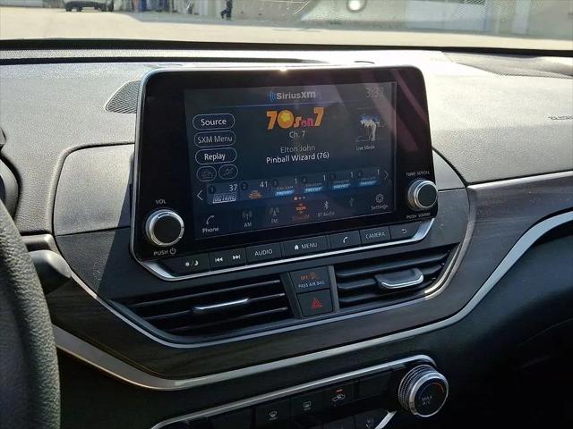 2024 Nissan Altima SV FWD