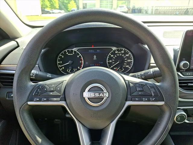 2024 Nissan Altima SV FWD