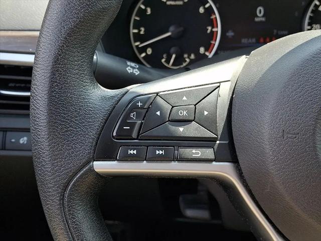 2024 Nissan Altima SV FWD