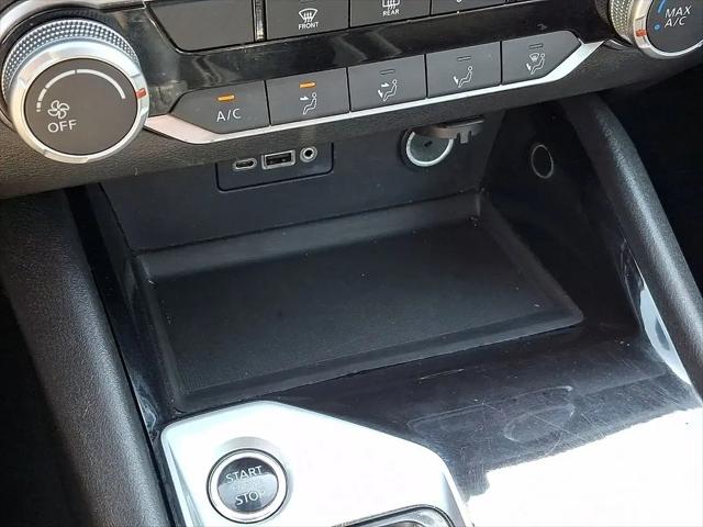 2024 Nissan Altima SV FWD