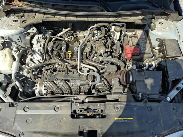 2024 Nissan Altima SV FWD