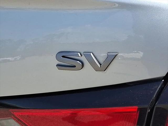 2024 Nissan Altima SV FWD