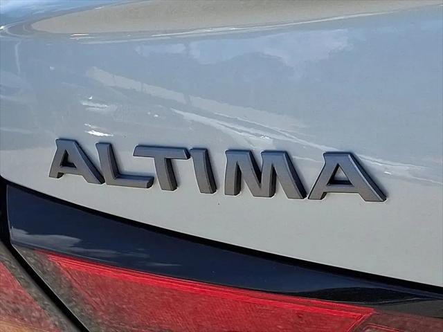 2024 Nissan Altima SV FWD