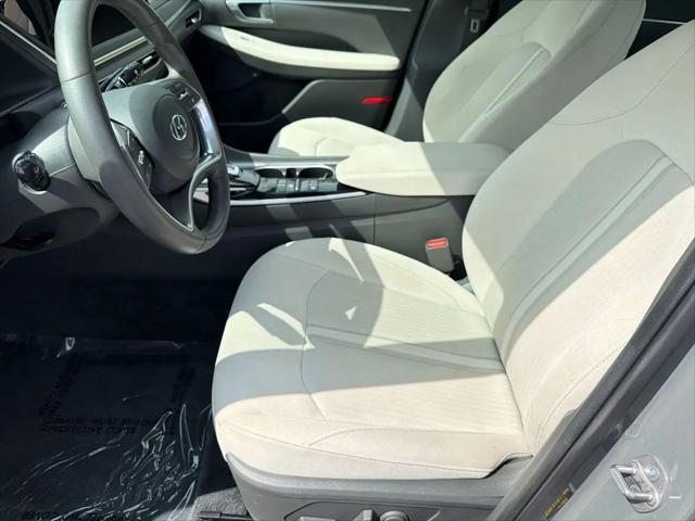 2023 Hyundai Sonata SEL