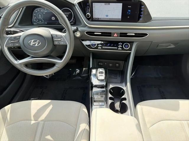 2023 Hyundai Sonata SEL
