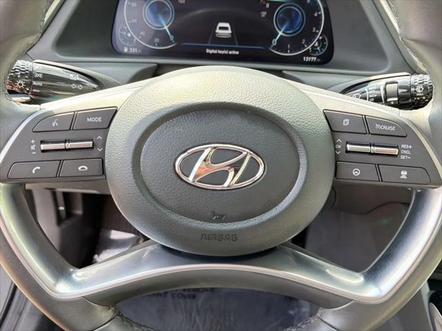 2023 Hyundai Sonata SEL