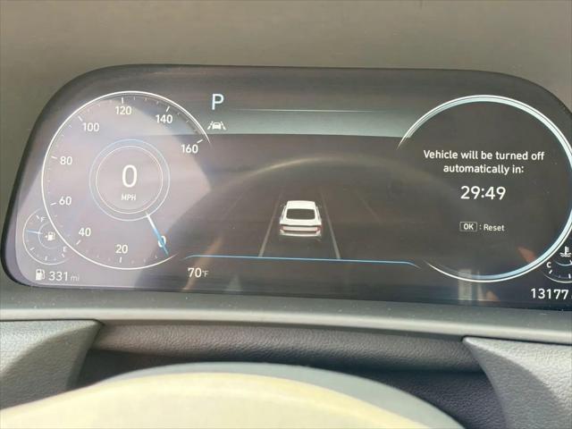 2023 Hyundai Sonata SEL