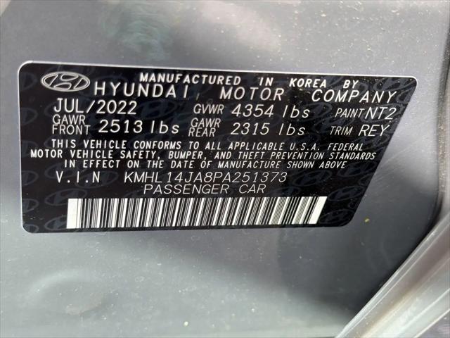 2023 Hyundai Sonata SEL