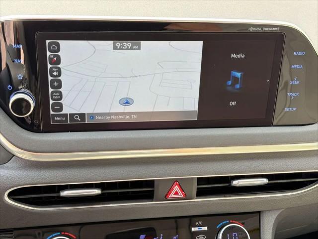 2023 Hyundai Sonata SEL