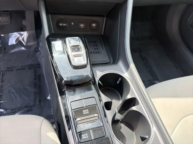 2023 Hyundai Sonata SEL