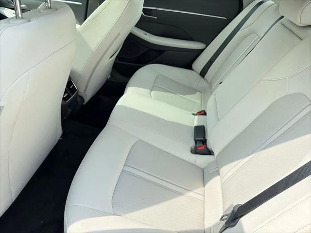 2023 Hyundai Sonata SEL