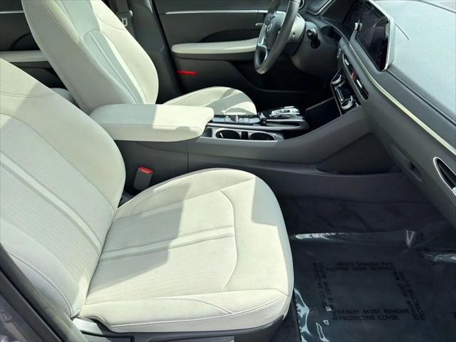 2023 Hyundai Sonata SEL