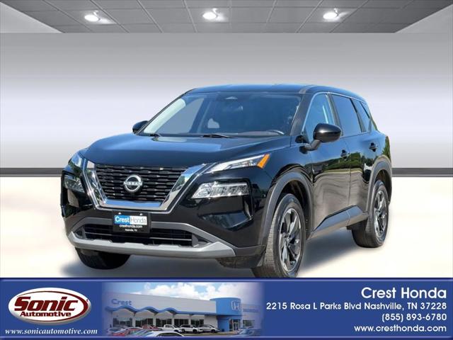 2023 Nissan Rogue SV FWD for sale in Nashville, TN