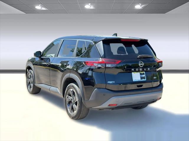 2023 Nissan Rogue SV FWD