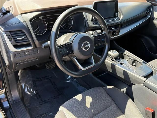 2023 Nissan Rogue SV FWD