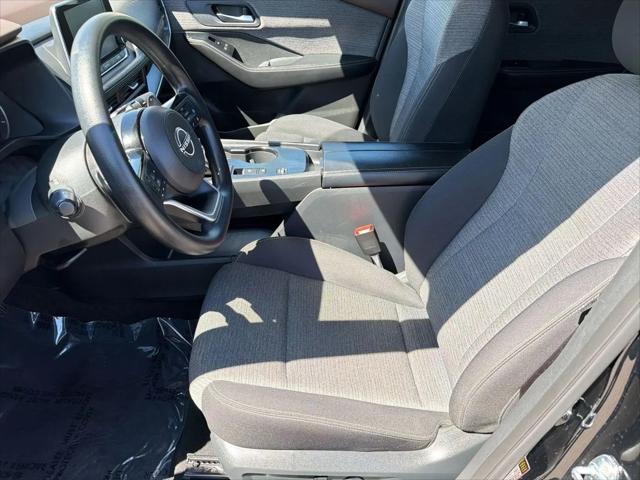 2023 Nissan Rogue SV FWD