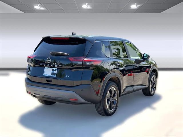 2023 Nissan Rogue SV FWD