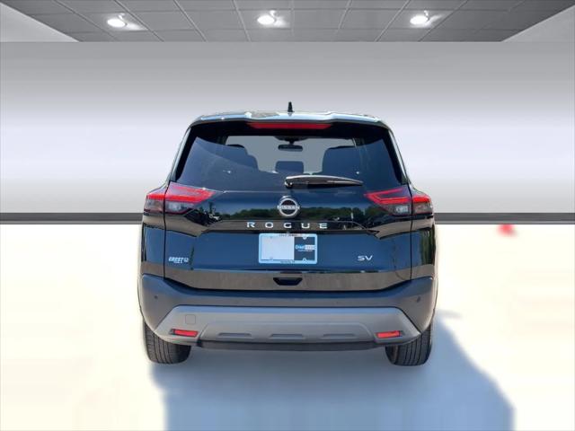 2023 Nissan Rogue SV FWD