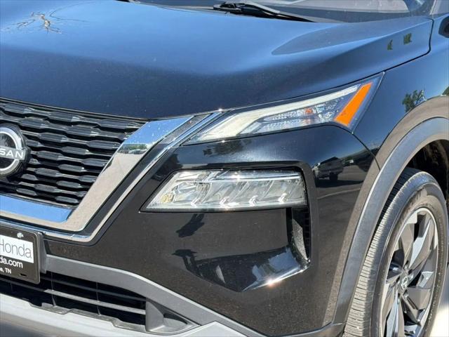 2023 Nissan Rogue SV FWD