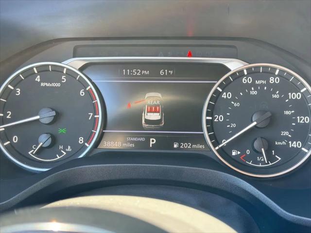 2023 Nissan Rogue SV FWD