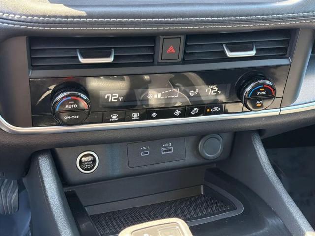 2023 Nissan Rogue SV FWD