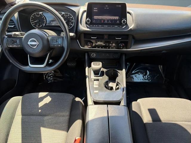 2023 Nissan Rogue SV FWD