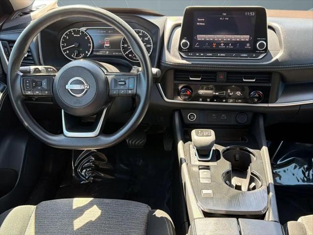 2023 Nissan Rogue SV FWD