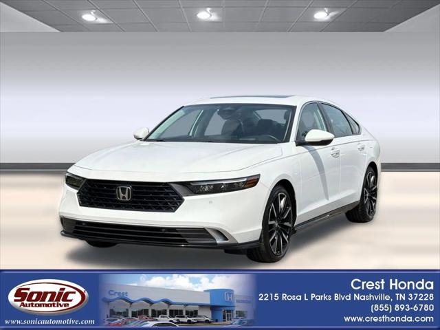 2023 Honda Accord Hybrid Touring for sale in Nashville, TN