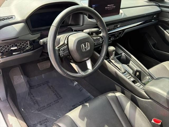 2023 Honda Accord Hybrid Touring