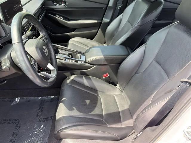 2023 Honda Accord Hybrid Touring