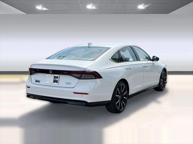 2023 Honda Accord Hybrid Touring