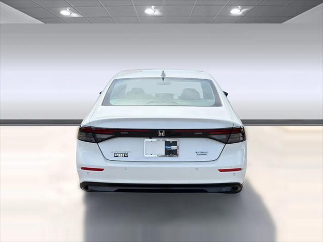 2023 Honda Accord Hybrid Touring
