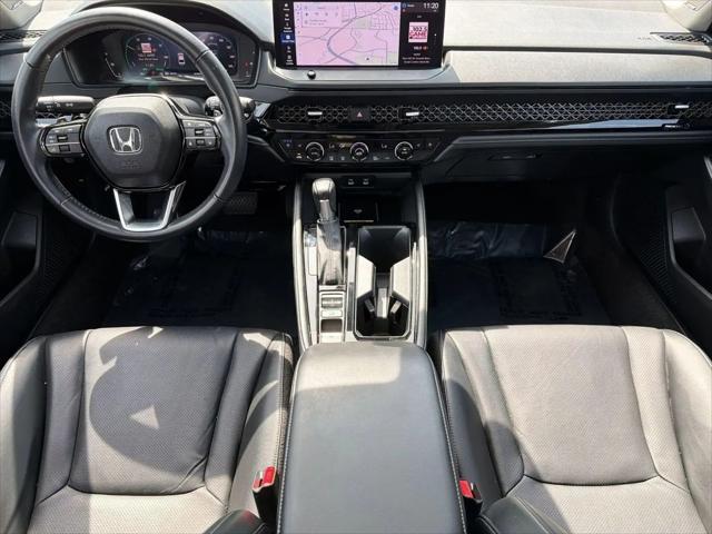 2023 Honda Accord Hybrid Touring