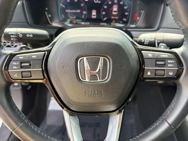 2023 Honda Accord Hybrid Touring