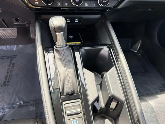 2023 Honda Accord Hybrid Touring