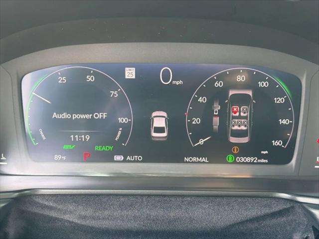 2023 Honda Accord Hybrid Touring