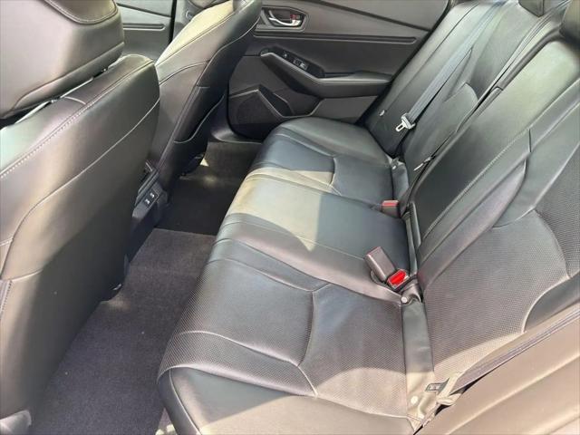 2023 Honda Accord Hybrid Touring