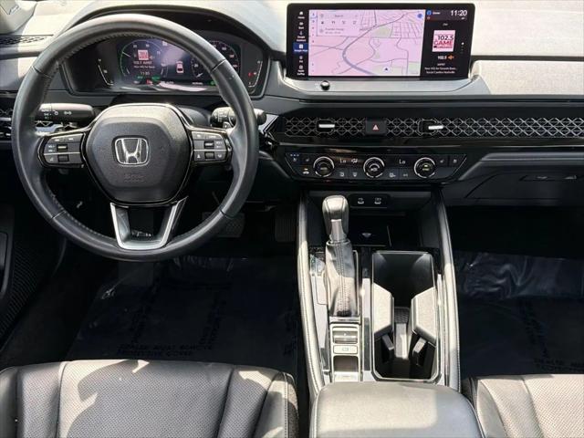 2023 Honda Accord Hybrid Touring