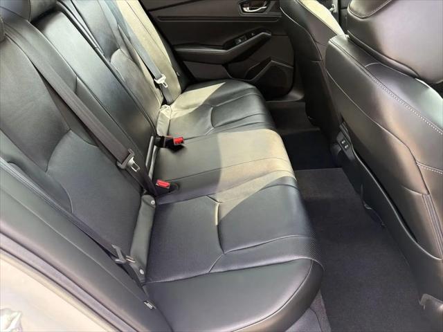 2023 Honda Accord Hybrid Touring