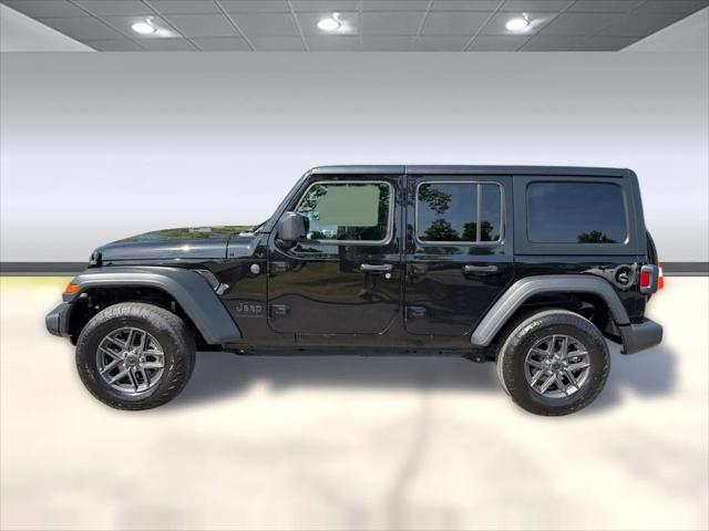 2025 Jeep Wrangler 4-Door Summit 4x4