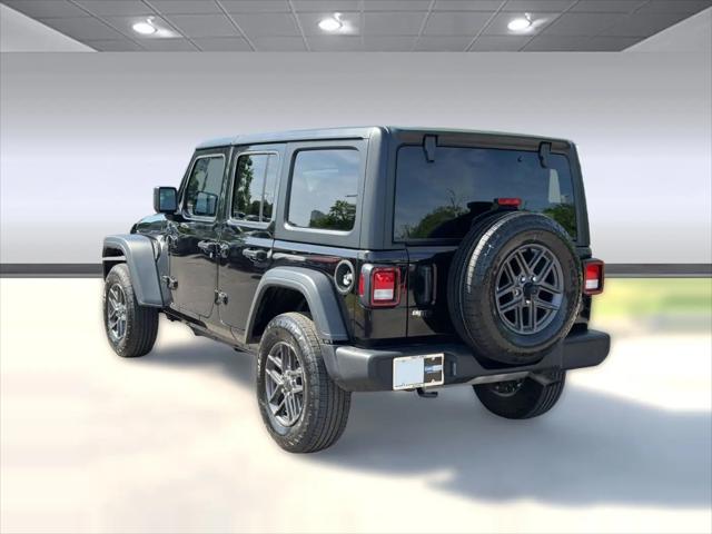 2025 Jeep Wrangler 4-Door Summit 4x4