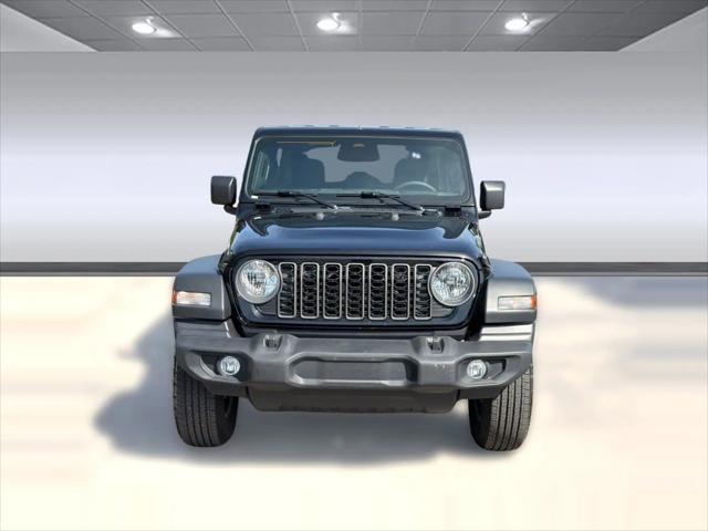 2025 Jeep Wrangler 4-Door Summit 4x4