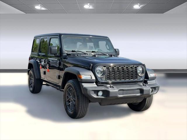 2025 Jeep Wrangler 4-Door Summit 4x4