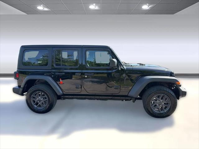 2025 Jeep Wrangler 4-Door Summit 4x4