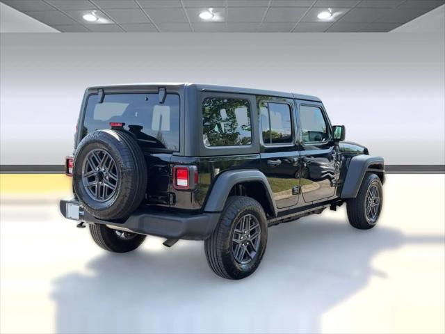 2025 Jeep Wrangler 4-Door Summit 4x4