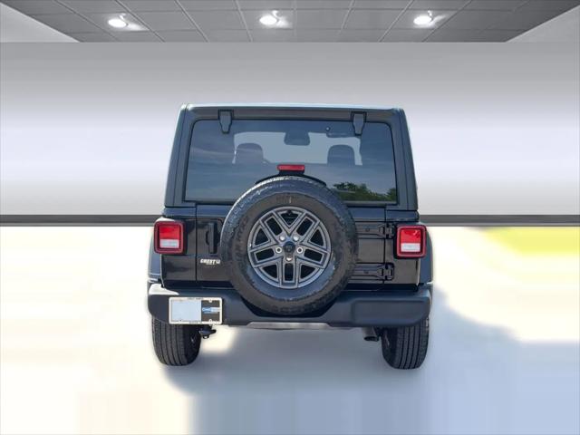 2025 Jeep Wrangler 4-Door Summit 4x4