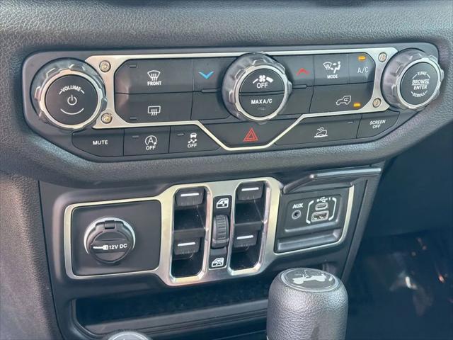 2025 Jeep Wrangler 4-Door Summit 4x4