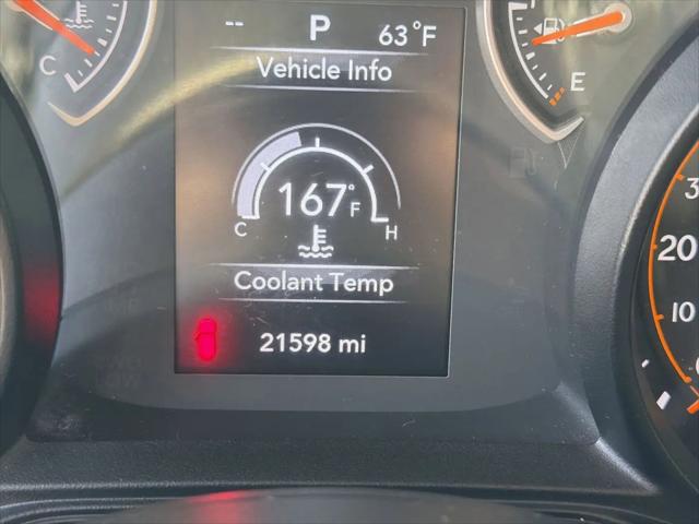 2025 Jeep Wrangler 4-Door Summit 4x4