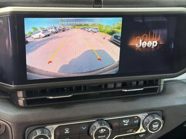 2025 Jeep Wrangler 4-Door Summit 4x4
